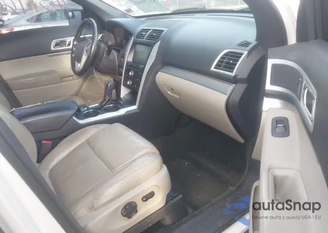 2014 Ford Explorer Xlt z USA, uszkodzony, nr VIN 1FM5K8D82EGA83908